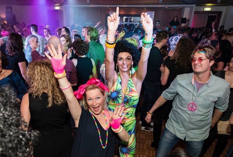 Bron lezer Doe voorzichtig Disco 70s 80s party organiseren? - DJ's 4 Party