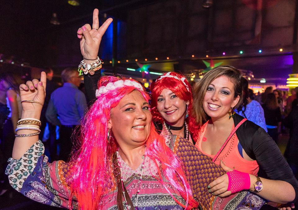 Bron lezer Doe voorzichtig Disco 70s 80s party organiseren? - DJ's 4 Party